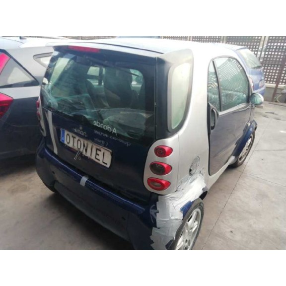 smart coupe del año 2003