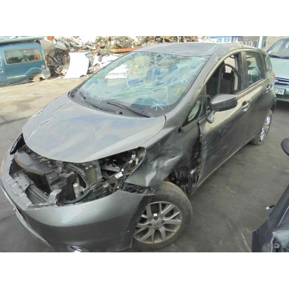 nissan note del año 2015