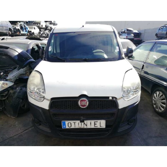 fiat doblo ii cargo (263) del año 2014