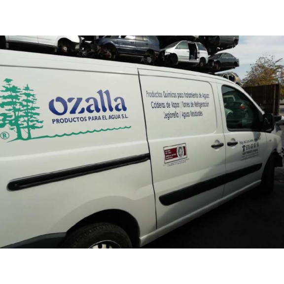 peugeot expert kasten del año 2015