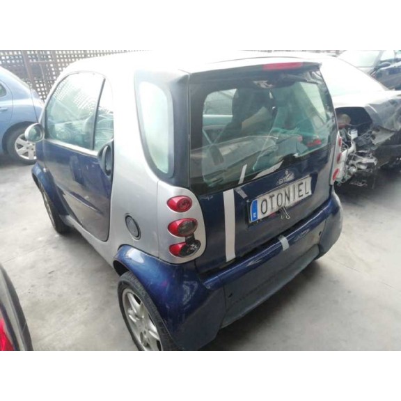 smart coupe del año 2003