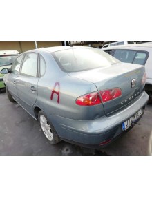 seat cordoba berlina (6l2) del año 2006