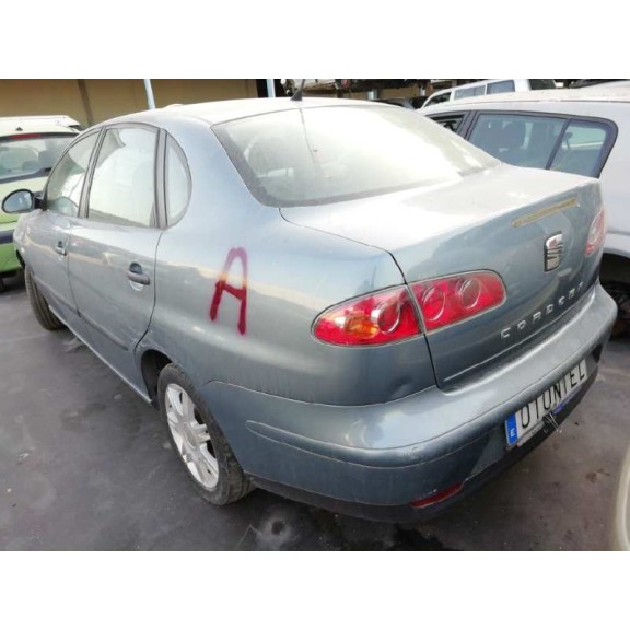 seat cordoba berlina (6l2) del año 2006