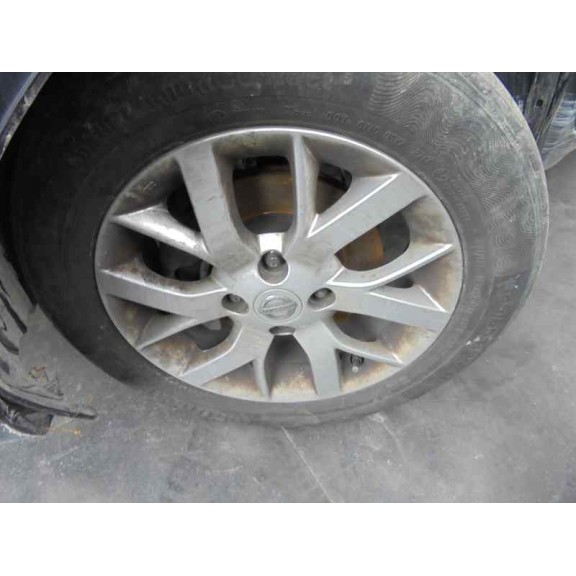 nissan note del año 2015