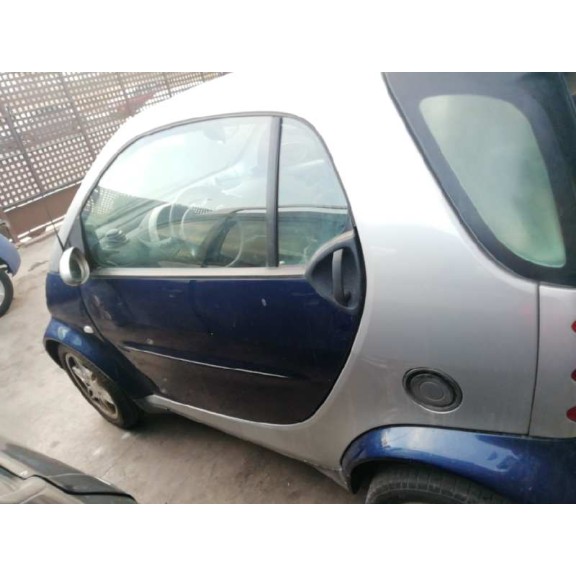 smart coupe del año 2003