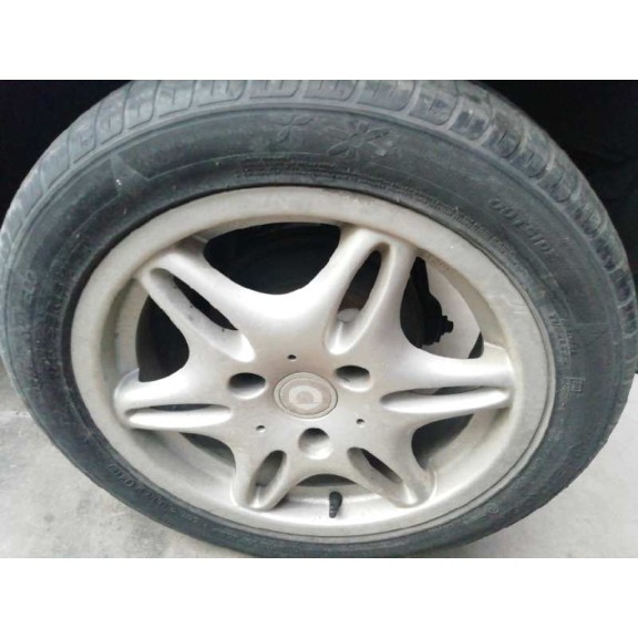 smart coupe del año 2003