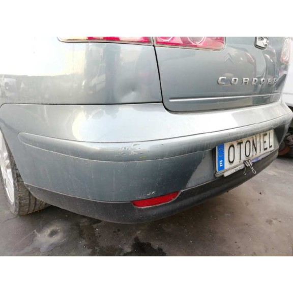 seat cordoba berlina (6l2) del año 2006