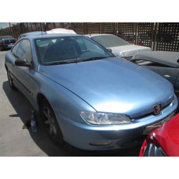 peugeot 406 coupe (s1/s2) del año 2000