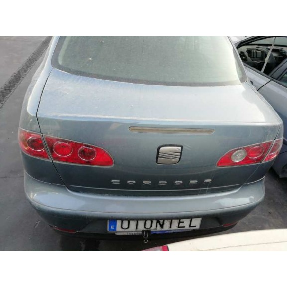 seat cordoba berlina (6l2) del año 2006