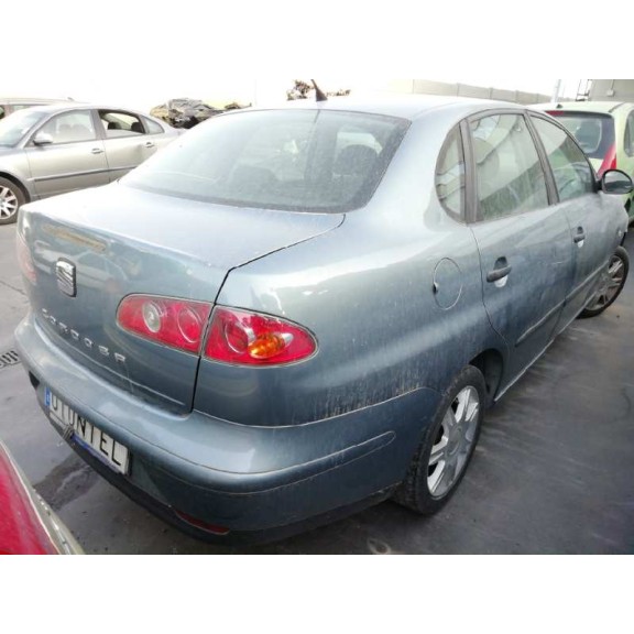 seat cordoba berlina (6l2) del año 2006