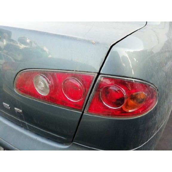 seat cordoba berlina (6l2) del año 2006