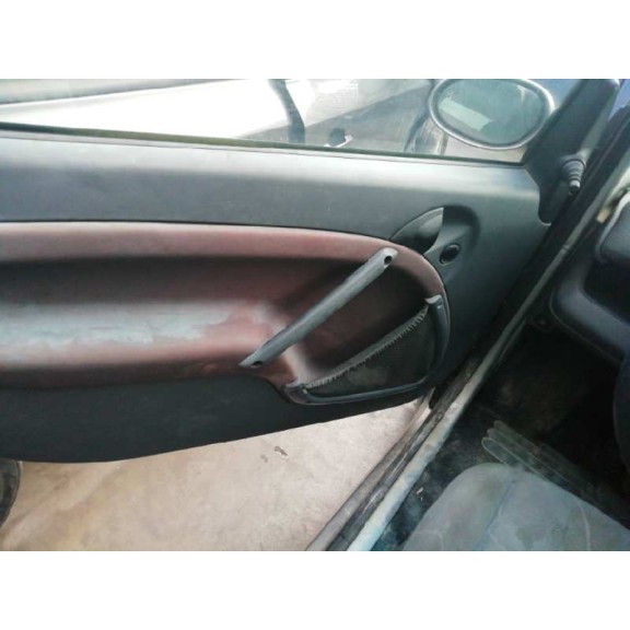 smart coupe del año 2003