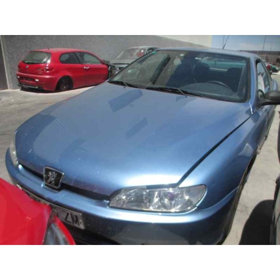 peugeot 406 coupe (s1/s2) del año 2000