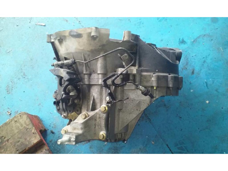 Recambio de caja cambios para ford mondeo berlina (ge) ambiente (06.2003) (d) referencia OEM IAM 5S7R7002CA  6V