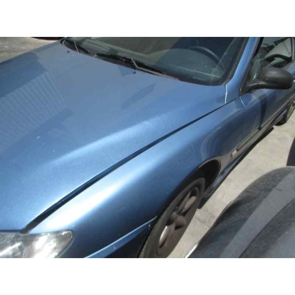 peugeot 406 coupe (s1/s2) del año 2000