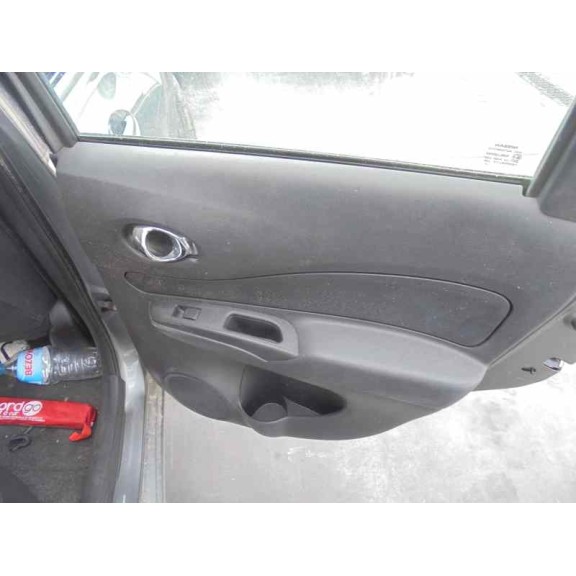 nissan note del año 2015