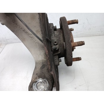 Recambio de mangueta delantera izquierda para chrysler jeep gr.cherokee (wh) 3.0 crd limited referencia OEM IAM 52090177ac  