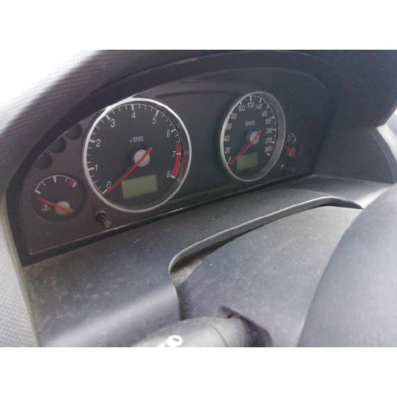 ford mondeo berlina (ge) del año 2001