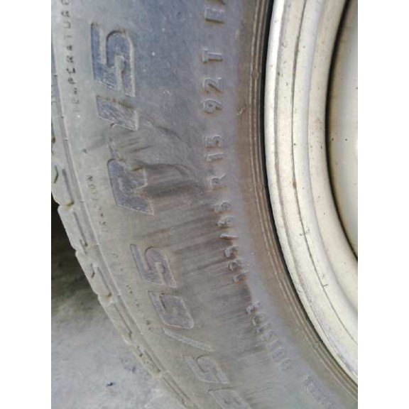 fiat doblo ii cargo (263) del año 2014