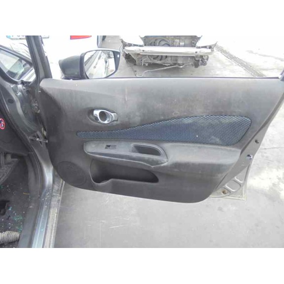 nissan note del año 2015