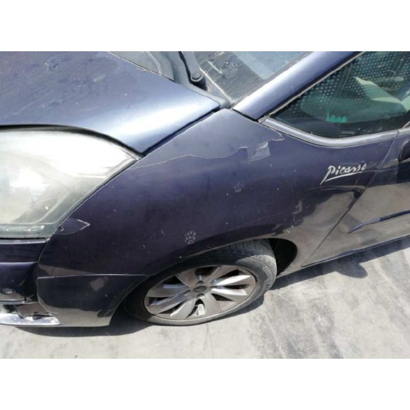 citroën c4 picasso del año 2011