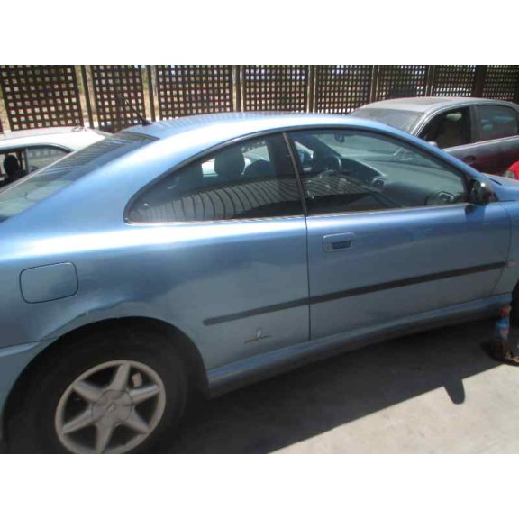 peugeot 406 coupe (s1/s2) del año 2000