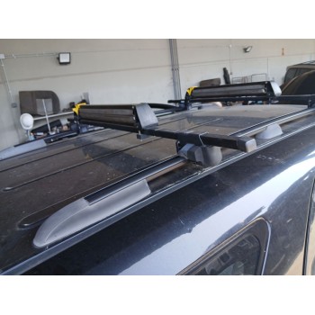 Recambio de barras techo para kia sorento i (jc) 2.5 crdi referencia OEM IAM   