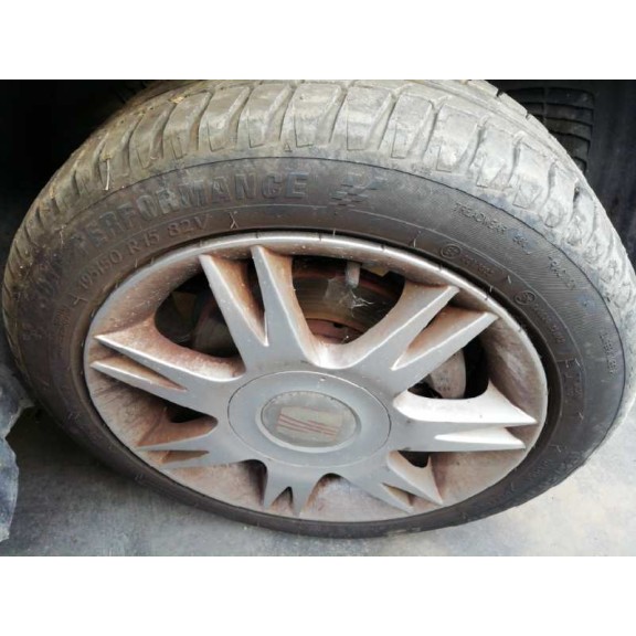 seat cordoba berlina (6l2) del año 2006