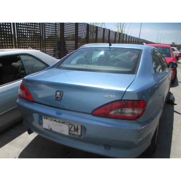 peugeot 406 coupe (s1/s2) del año 2000