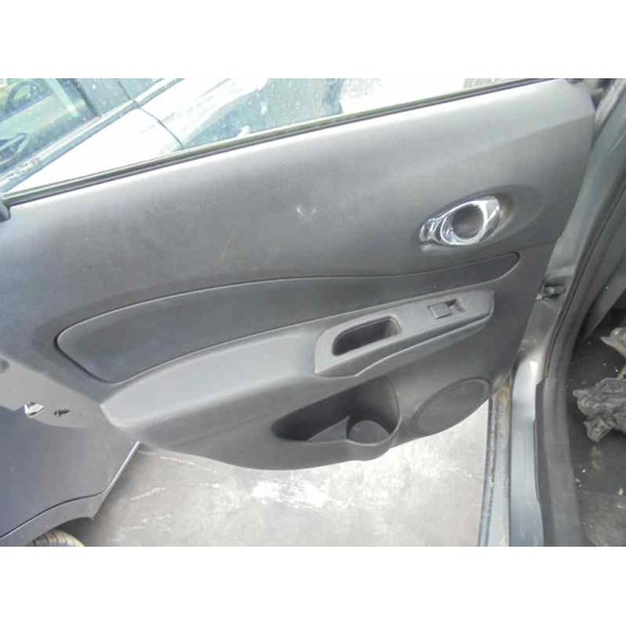 nissan note del año 2015