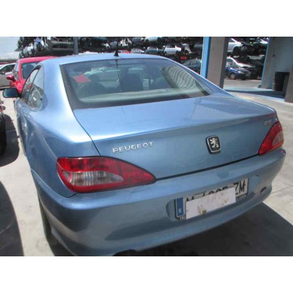 peugeot 406 coupe (s1/s2) del año 2000