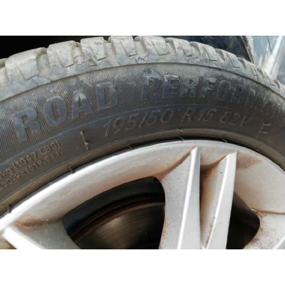 seat cordoba berlina (6l2) del año 2006