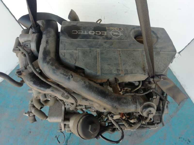 Recambio de motor completo para opel astra h ber. cosmo referencia OEM IAM Z17DTH ? DESPIECE