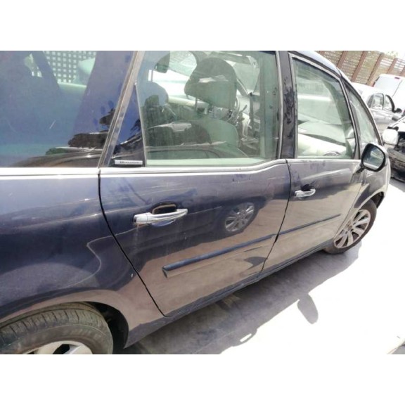 citroën c4 picasso del año 2011