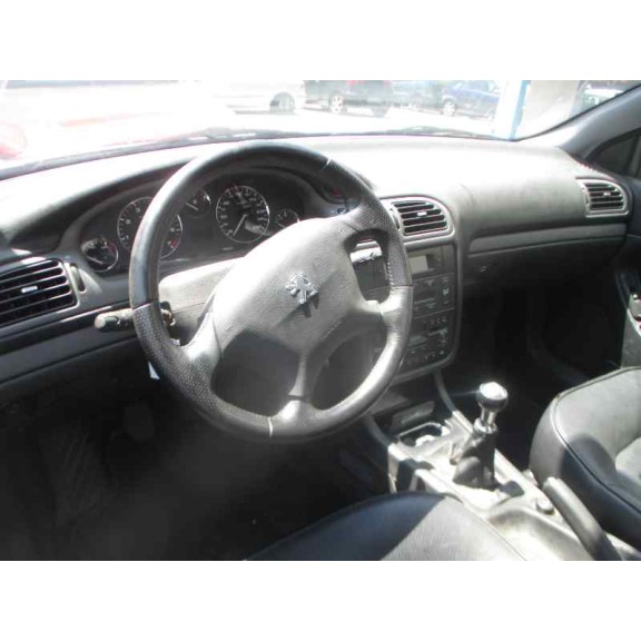 peugeot 406 coupe (s1/s2) del año 2000