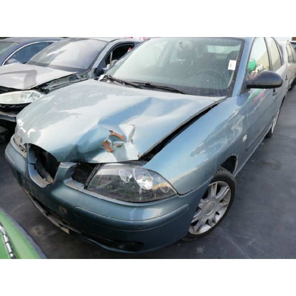 seat cordoba berlina (6l2) del año 2006