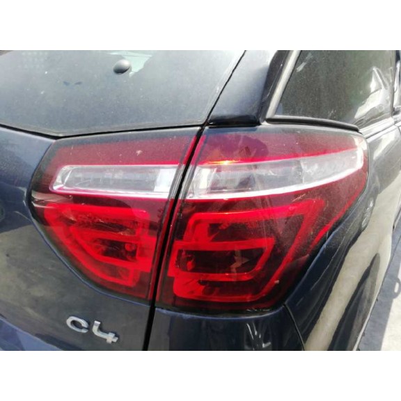 citroën c4 picasso del año 2011