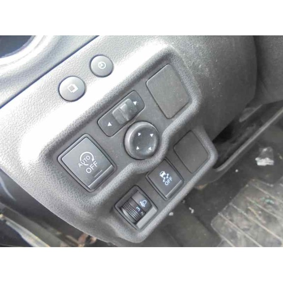 nissan note del año 2015