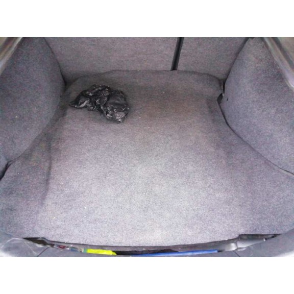 ford mondeo berlina (ge) del año 2001