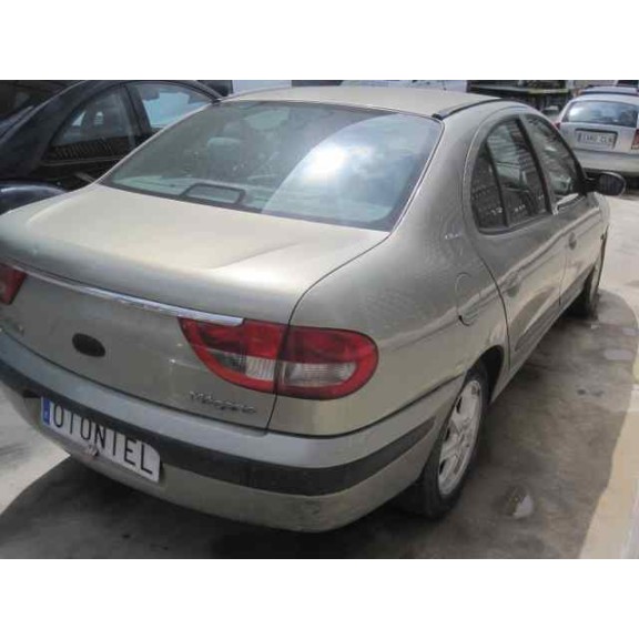 renault megane i fase 2 classic (la..) del año 2001