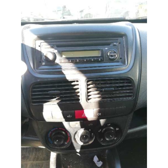 fiat doblo ii cargo (263) del año 2014