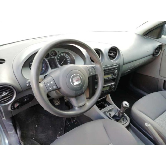 seat cordoba berlina (6l2) del año 2006