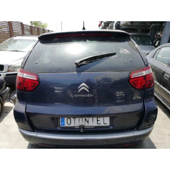 citroën c4 picasso del año 2011
