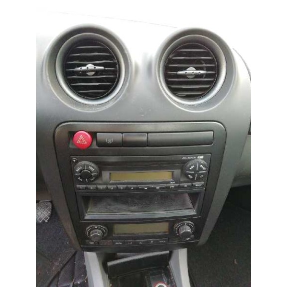 seat cordoba berlina (6l2) del año 2006