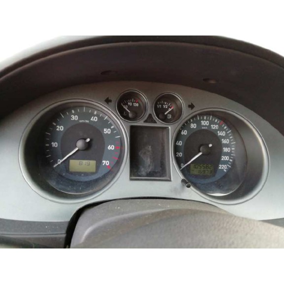 seat cordoba berlina (6l2) del año 2006