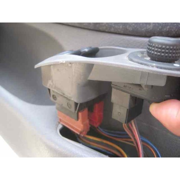 renault megane i fase 2 classic (la..) del año 2001