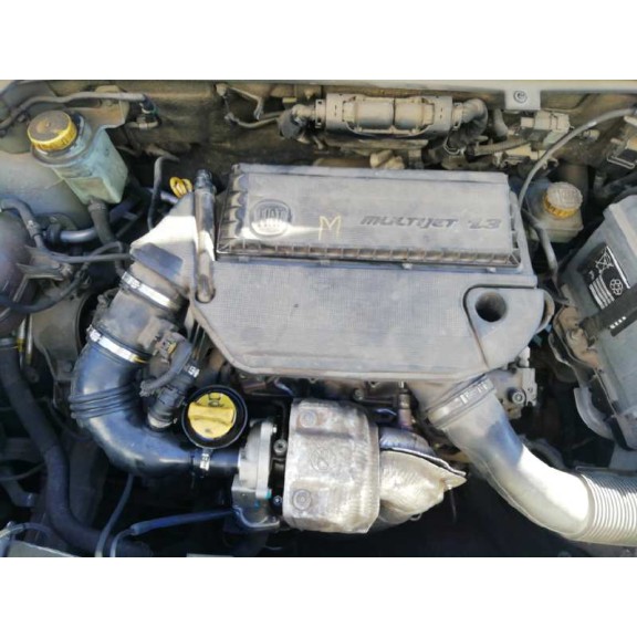 fiat doblo ii cargo (263) del año 2014