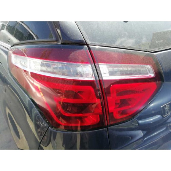 citroën c4 picasso del año 2011