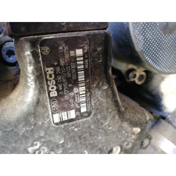 fiat doblo ii cargo (263) del año 2014