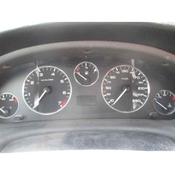 peugeot 406 coupe (s1/s2) del año 2000